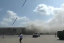 
Des explosions ont fait au moins 26 victimes mercredi à l’aéroport d’Aden, où venait d’arriver l’avion transportant de