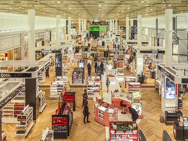 Groupe ADP : croissance du chiffre d'affaires en 2023, sous l'effet de la progression du trafic 1 Air Journal