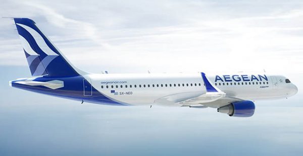 
La compagnie aérienne Aegean Airlines a signé avec Inmarsat et Deutsche Telekom pour installer dans ses Airbus A320neo et A321n