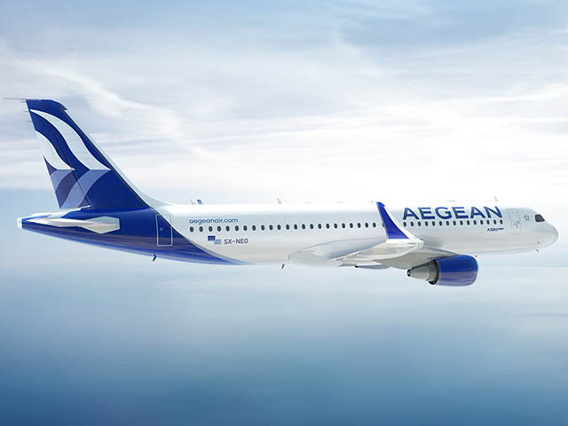 Aegean ouvre un nouveau salon d’affaires à Athènes (vidéo) 57 Air Journal