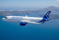 
La compagnie aérienne nationale grecque, AEGEAN, récompensée à plusieurs reprises, célèbre ses 15 années de présence sur 