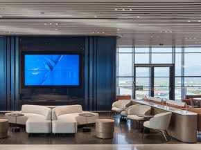 
La compagnie aérienne Aegean Airlines accueille désormais à l’aéroport d’Athènes les voyageurs d’affaires dans un nouv