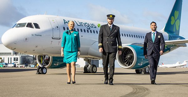 
Aer Lingus a annoncé la réouverture de sa campagne de recrutement de pilotes pour les cinq prochaines années. La compagnie aé