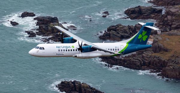 
La compagnie aérienne Aer Lingus lancera au printemps prochain deux nouvelles liaisons saisonnières à Belfast vers Jersey et N