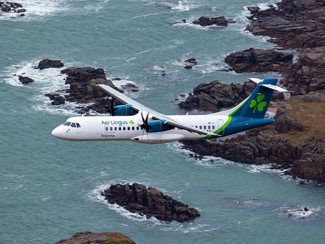 Brest retrouve Dublin et Aer Lingus 15 Air Journal