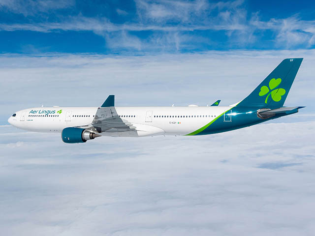 Aer Lingus relance les vols vers San Francisco 1 Air Journal