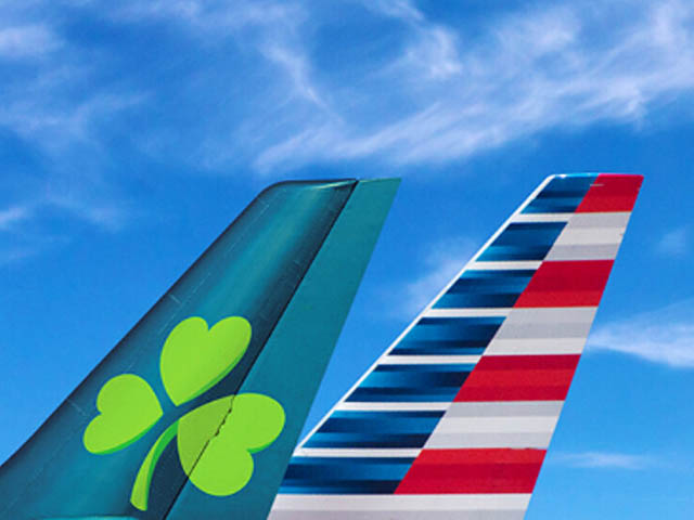 Aer Lingus : soldes en France, partage avec American Airlines 101 Air Journal
