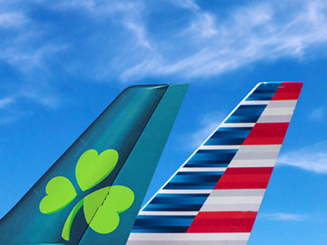 Aer Lingus : soldes en France, partage avec American Airlines 51 Air Journal