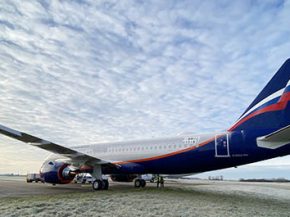 
La société de leasing BOC Aviation a conclu un accord d assurance de 208 millions de dollars avec la compagnie aérienne russe 