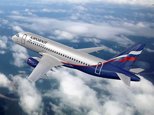 Aeroflot en route vers Colombo et Göteborg 1 Air Journal