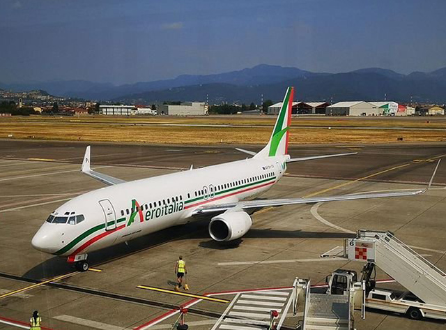 Ryanair abandonne Comiso, Aeroitalia en profite 3 Air Journal Ryanair abandonne Comiso, Aeroitalia en profite 3 Air Journal