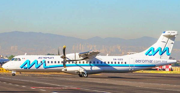
La compagnie aérienne Aeromar Airlines a annoncé hier la cessation définitive de toutes ses opérations, en raison de lourdes 