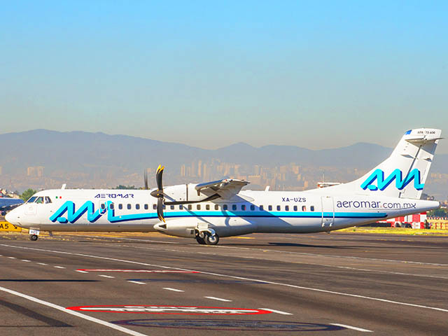 Mexique : Aeromar met fin à ses opérations 1 Air Journal
