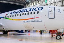 
Le groupe Aeroméxico, société mère d Aeroméxico, a annoncé son intention de s introduire à la Bourse de New York (NYSE) po