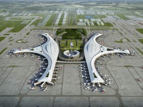 
Le nouvel aéroport de Chengdu-Tianfu a officiellement ouvert ses pistes aux vols réguliers, ajoutant 60 millions de passagers a