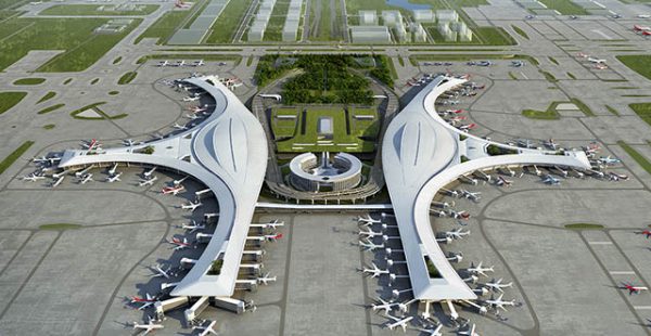 
Le nouvel aéroport de Chengdu-Tianfu a officiellement ouvert ses pistes aux vols réguliers, ajoutant 60 millions de passagers a