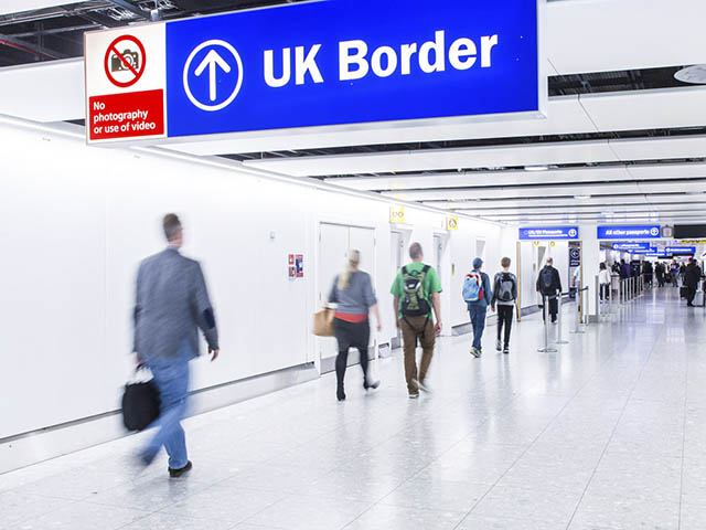 Royaume-Uni: le tourisme perdant face à l’immigration? 1 Air Journal
