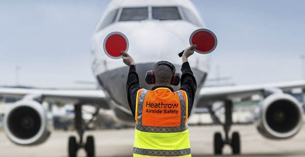 
Le trafic à l’aéroport de Londres-Heathrow a reculé de 72,7% l’année dernière en raison de la pandémie de Covid-19, et 