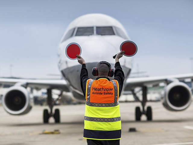 Des activistes climatiques menacent d'utiliser des drones pour fermer l'aéroport de Londres Heathrow 1 Air Journal