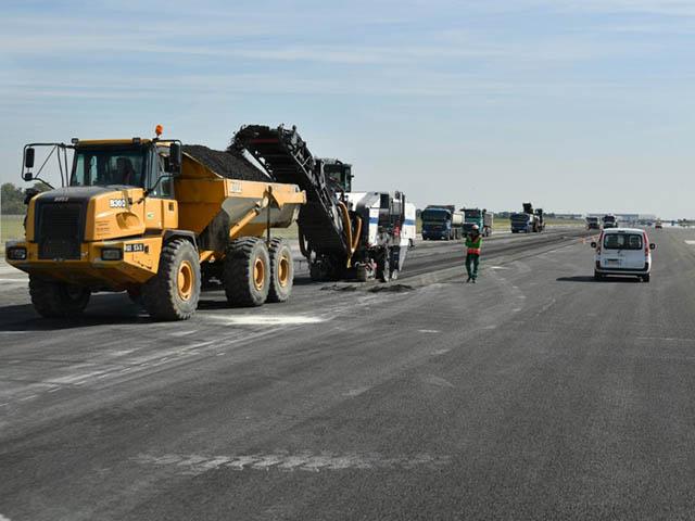 Paris-Orly ferme sa piste 4 jusqu’à fin aout (vidéo) 43 Air Journal