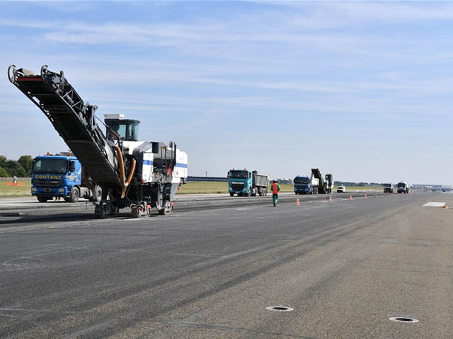 Paris-Orly ferme sa piste 4 jusqu’à fin aout (vidéo) 42 Air Journal