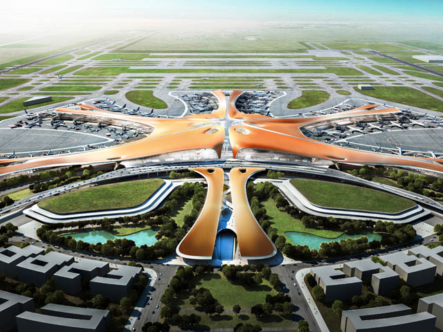 Nouvel aéroport de Pékin : qui ira à Daxing ? 1 Air Journal