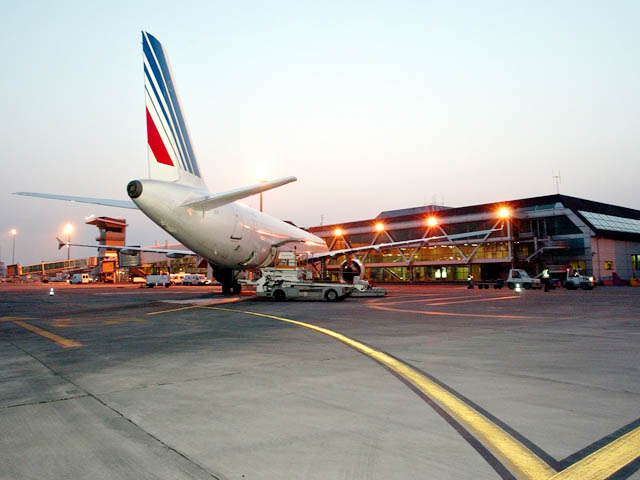 Info pratique : l’aéroport de Strasbourg accueille un centre de dépistage Covid-19 10 Air Journal