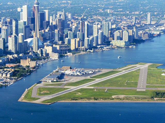 Canada : Toronto-Billy Bishop va accueillir un service de prédédouanement pour les États-Unis 4 Air Journal