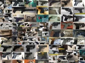 Une passagère prenant une correspondance à l’aéroport de Paris-CDG a été interpellée lundi après la découverte d’un pi