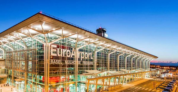 
L’aéroport de Bâle-Mulhouse-Freiburg a accueilli l’année dernière 2,6 millions de passagers, une chute du trafic due à l