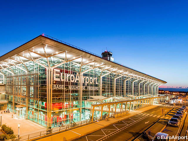 Aéroport de Bâle-Mulhouse : 100 destinations cet été 1 Air Journal