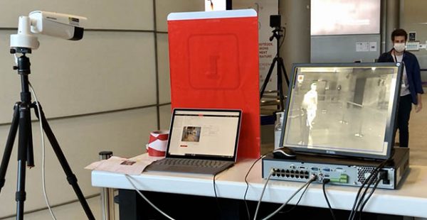 Face à la pandémie de Covid-19, le Groupe ADP a renforcé son dispositif sanitaire à l’intérieur des terminaux, qui comprend