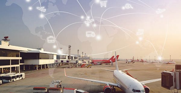 
Des systèmes informatiques du SITA Passenger Service System (US), qui gère le traitement des billets et les données des voyage