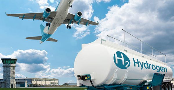 
Airbus, Air Liquide et VINCI Airports annoncent un partenariat pour développer l usage de l hydrogène et accélérer la décarb