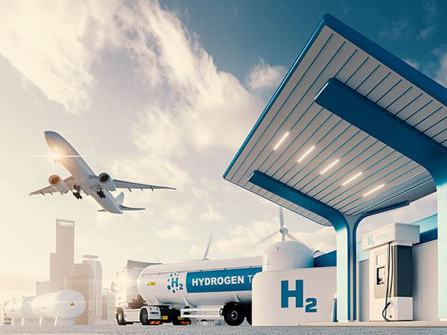 Hydrogène : Airbus et Air Liquide avec VINCI Airports à Lyon 1 Air Journal