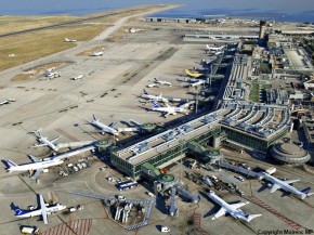 L’aéroport de Marseille-Provence a franchi de justesse le cap des 9 millions de passagers en 2017, une hausse de trafic de 6,2%