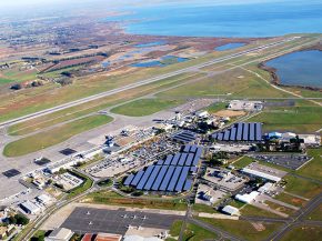 
L’aéroport de Montpellier-Méditerranée a marqué la semaine dernière le 25ème anniversaire des premiers vols en provenance