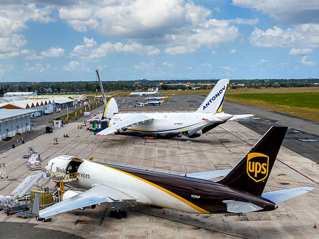 L'activité du fret aérien continue à baisser dans le monde 87 Air Journal