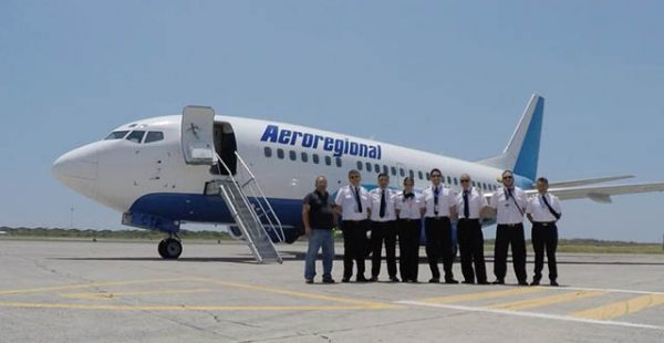 
La compagnie aérienne Aeroregional a inauguré une nouvelle liaison entre Quito en Equateur et les îles Galápagos, où elle re