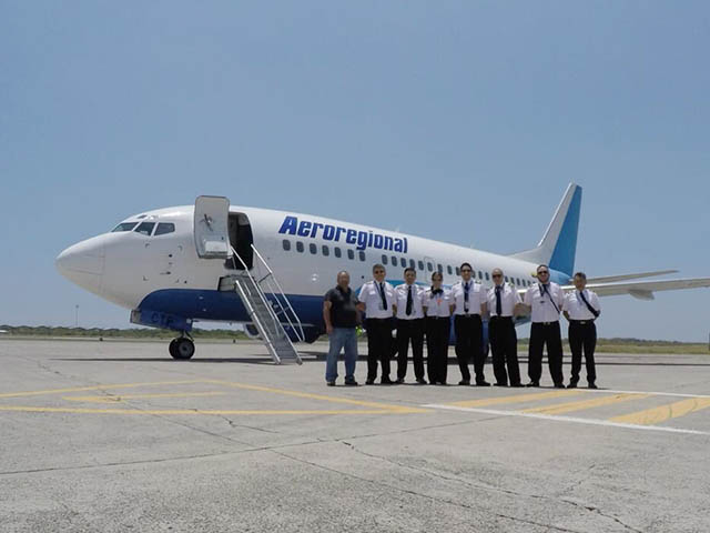 Une troisième compagnie aérienne aux Galapagos 1 Air Journal