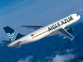 Aigle Azur : Orly – Bejaïa en classe Affaires | Air Journal