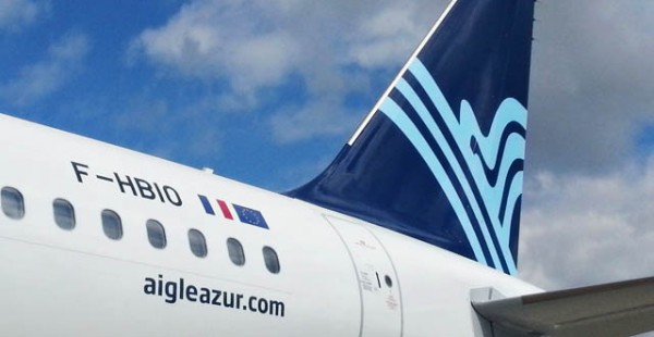 La compagnie française Aigle Azur lance deux vols par semaine entre Marseille et Moscou, un an après avoir inauguré la desserte