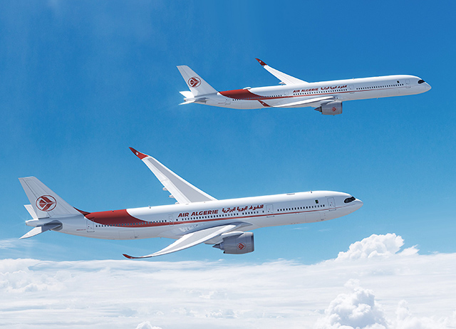 ACMI : Air Algérie s'associe à Fly2Sky Airlines 1 Air Journal