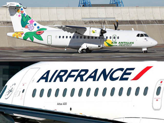 Les voyages d'agrément interdits entre la Métropole et l'Outre-mer à partir de lundi minuit 1 Air Journal Les voyages d'agrément interdits entre la Métropole et l'Outre-mer à partir de lundi minuit 1 Air Journal