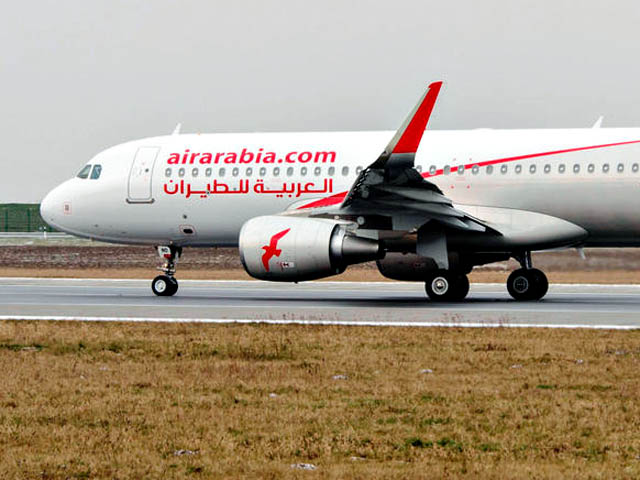 Air Arabia Une Huitième Route Vers Larabie Saoudite Air Journal