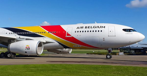 
La compagnie aérienne Air Belgium a annoncé pour cet été de multiples contrats de location avec équipage de ses avions (ACMI