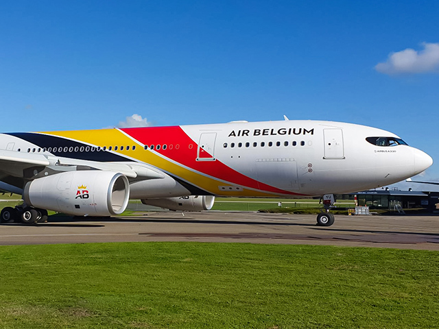 Air Belgium évite l’arrêt des opérations 1 Air Journal