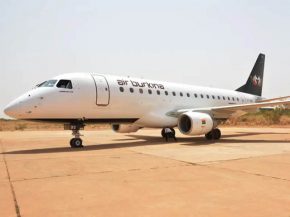 
Le dirigeant de la compagnie aérienne Air Burkina a été licencié avec effet immédiat par le gouvernement, son dernier avion 