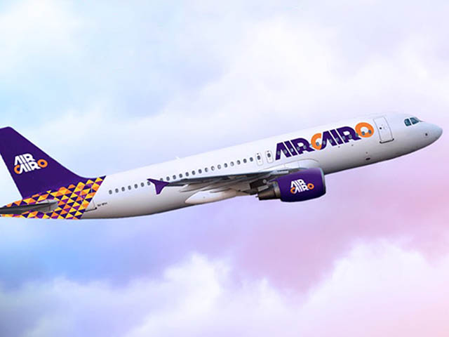 Air Cairo s’envole vers Tanger