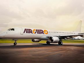 
La compagnie aérienne low cost Air Cairo a pris possession de trois Embraer 190, qui entreront en service fin janvier vers Budap